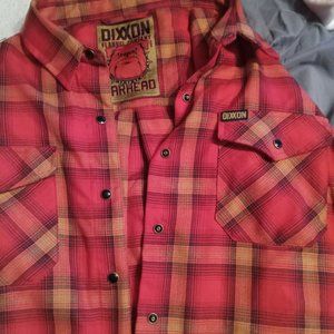 Dixon flannel